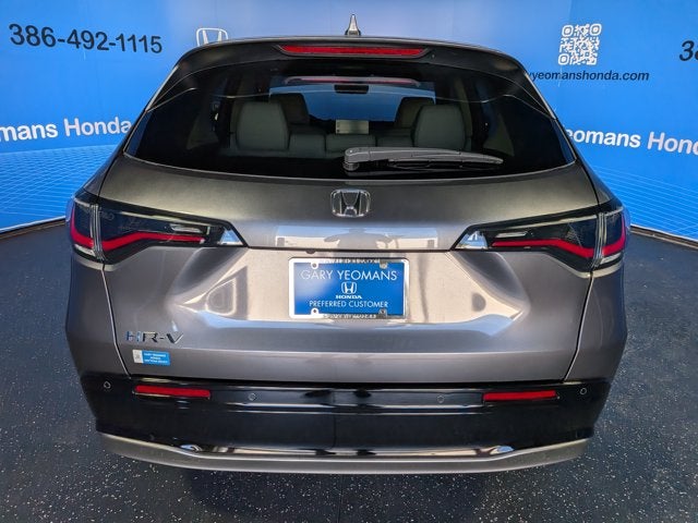 2024 Honda HR-V EX-L