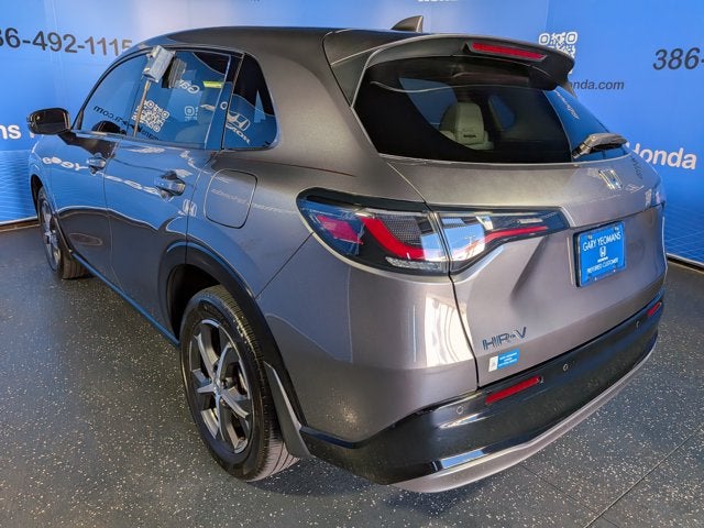 2024 Honda HR-V EX-L