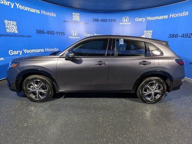 2024 Honda HR-V EX-L