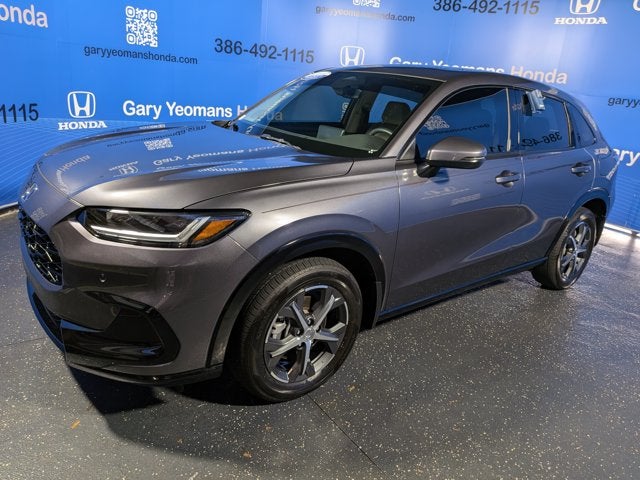 2024 Honda HR-V EX-L