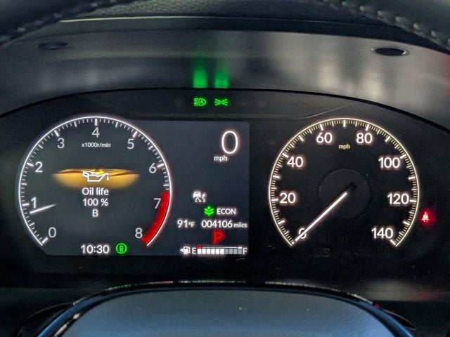 2026 Honda HR-V EX-L