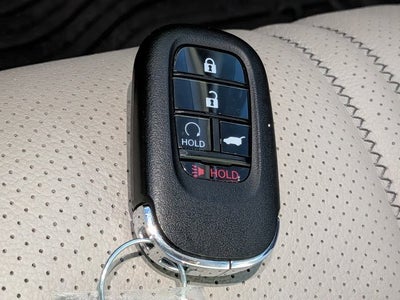 2026 Honda HR-V EX-L
