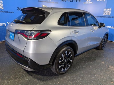2026 Honda HR-V EX-L