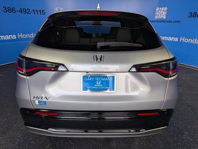 2026 Honda HR-V EX-L