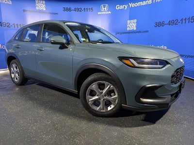 2024 Honda HR-V LX