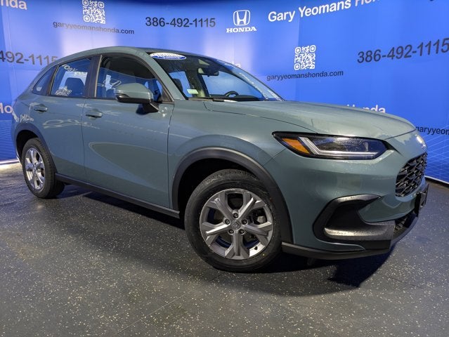 2024 Honda HR-V LX