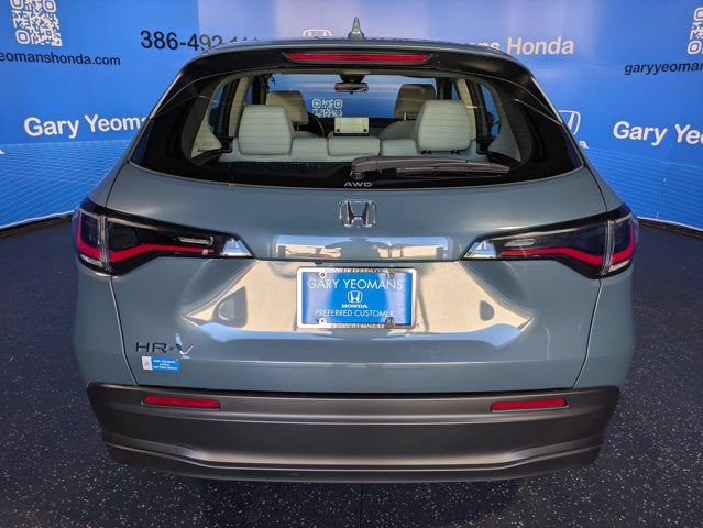 2024 Honda HR-V LX