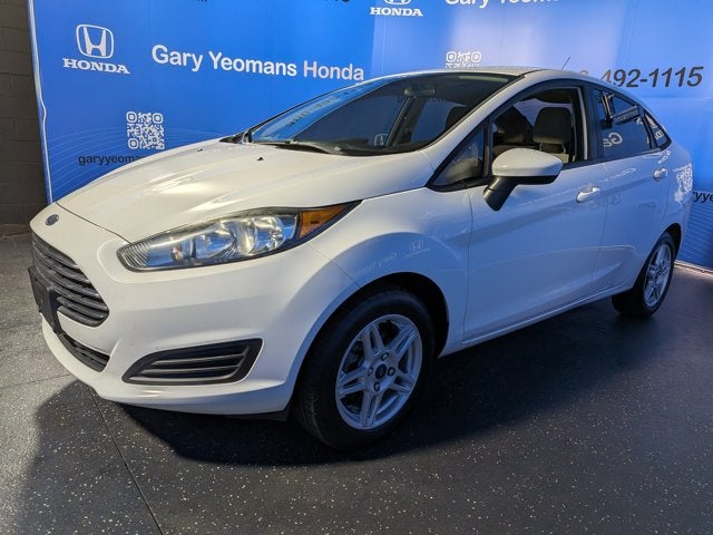 2019 Ford Fiesta SE