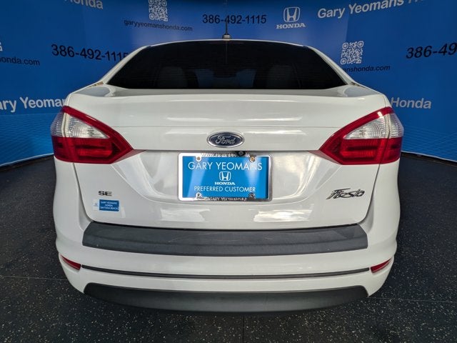 2019 Ford Fiesta SE