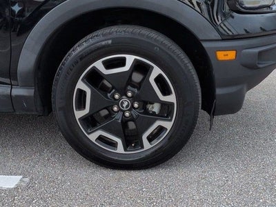 2023 Ford Bronco Sport Outer Banks
