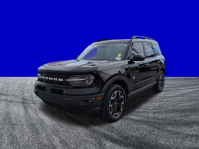 2023 Ford Bronco Sport Outer Banks
