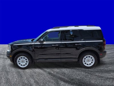 2024 Ford Bronco Sport Heritage