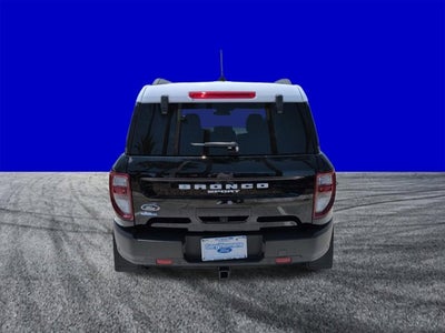 2024 Ford Bronco Sport Heritage