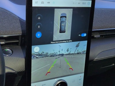 2023 Ford Mustang Mach-E Premium