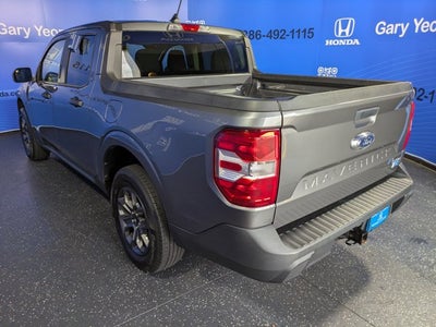 2022 Ford Maverick XLT