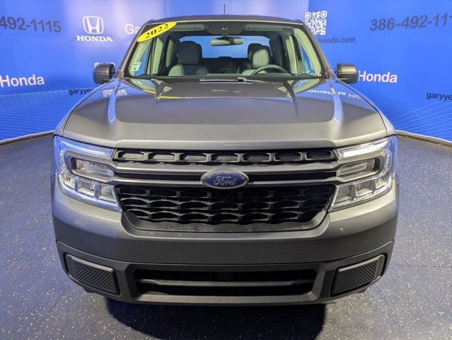 2022 Ford Maverick XLT