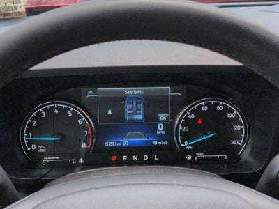 2023 Ford Maverick LARIAT