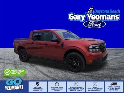 2023 Ford Maverick LARIAT