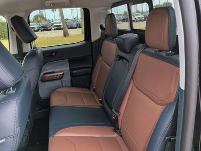 2023 Ford Maverick LARIAT