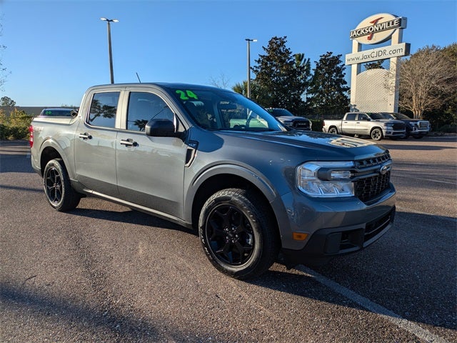 2024 Ford Maverick XLT