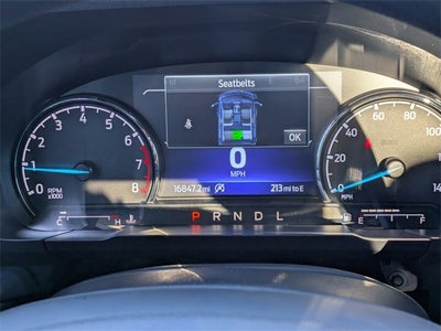 2024 Ford Maverick XLT