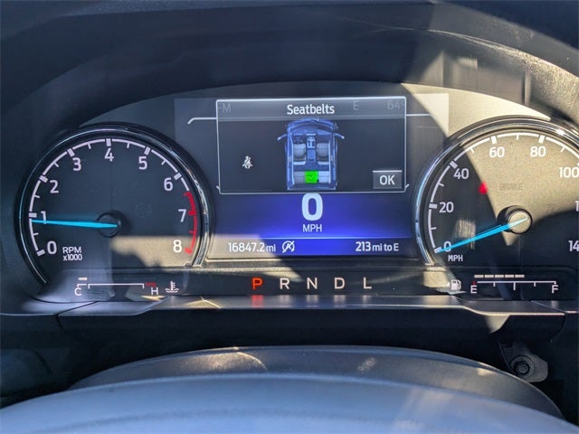 2024 Ford Maverick XLT