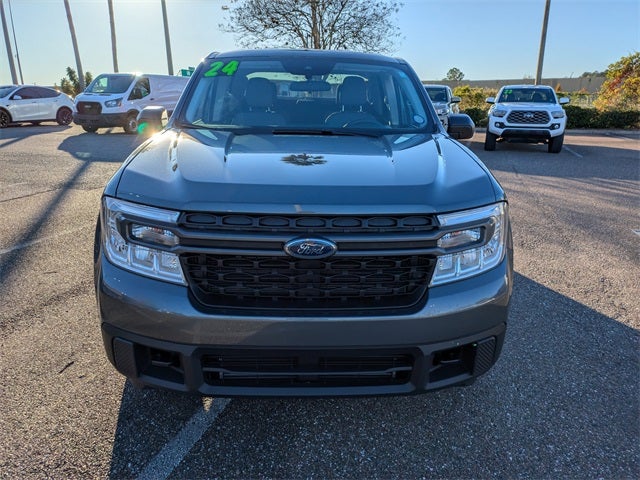 2024 Ford Maverick XLT
