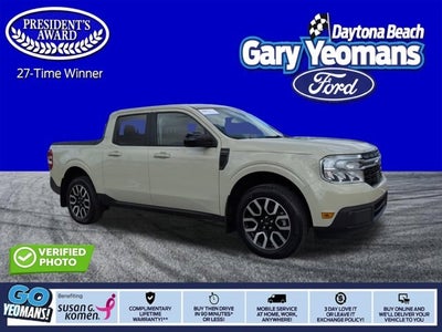 2024 Ford Maverick LARIAT
