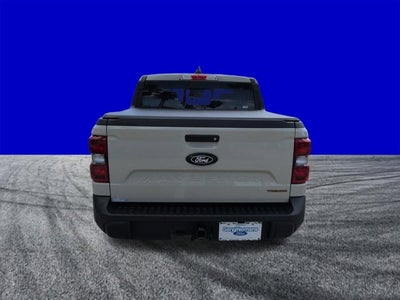 2025 Ford Maverick Tremor