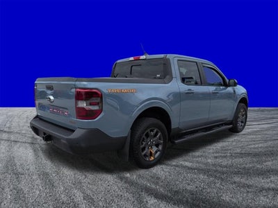2024 Ford Maverick Lariat
