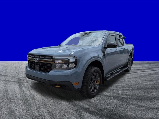 2024 Ford Maverick Lariat