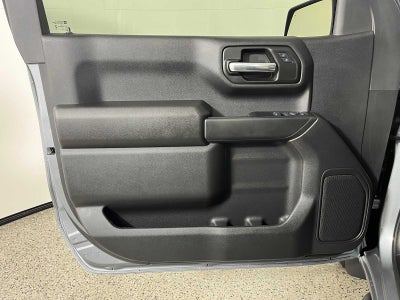 2025 Chevrolet Silverado 1500 2WD Regular Cab Standard Bed WT