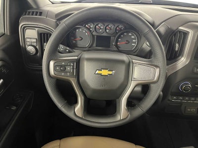 2025 Chevrolet Silverado 1500 2WD Regular Cab Standard Bed WT