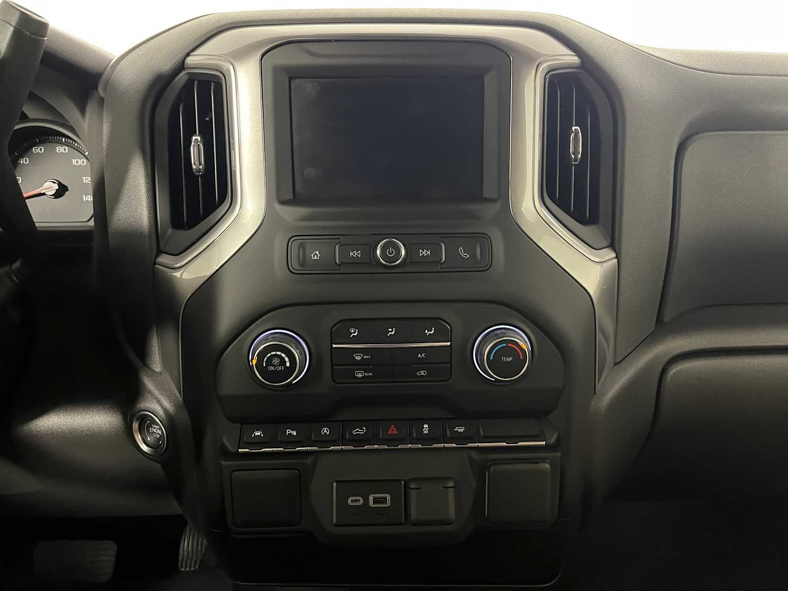 2025 Chevrolet Silverado 1500 2WD Regular Cab Standard Bed WT