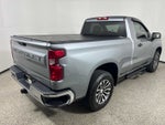 2025 Chevrolet Silverado 1500 2WD Regular Cab Standard Bed WT