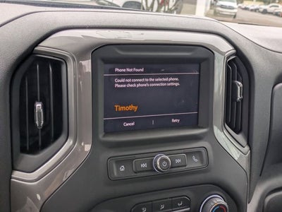 2024 Chevrolet Silverado 1500 WT