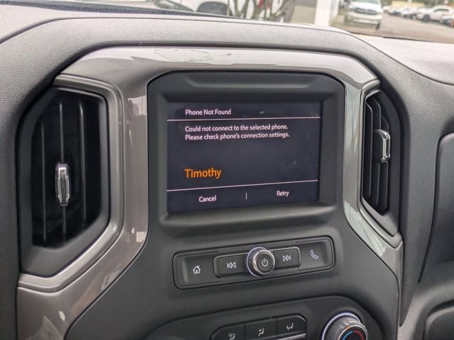 2024 Chevrolet Silverado 1500 WT