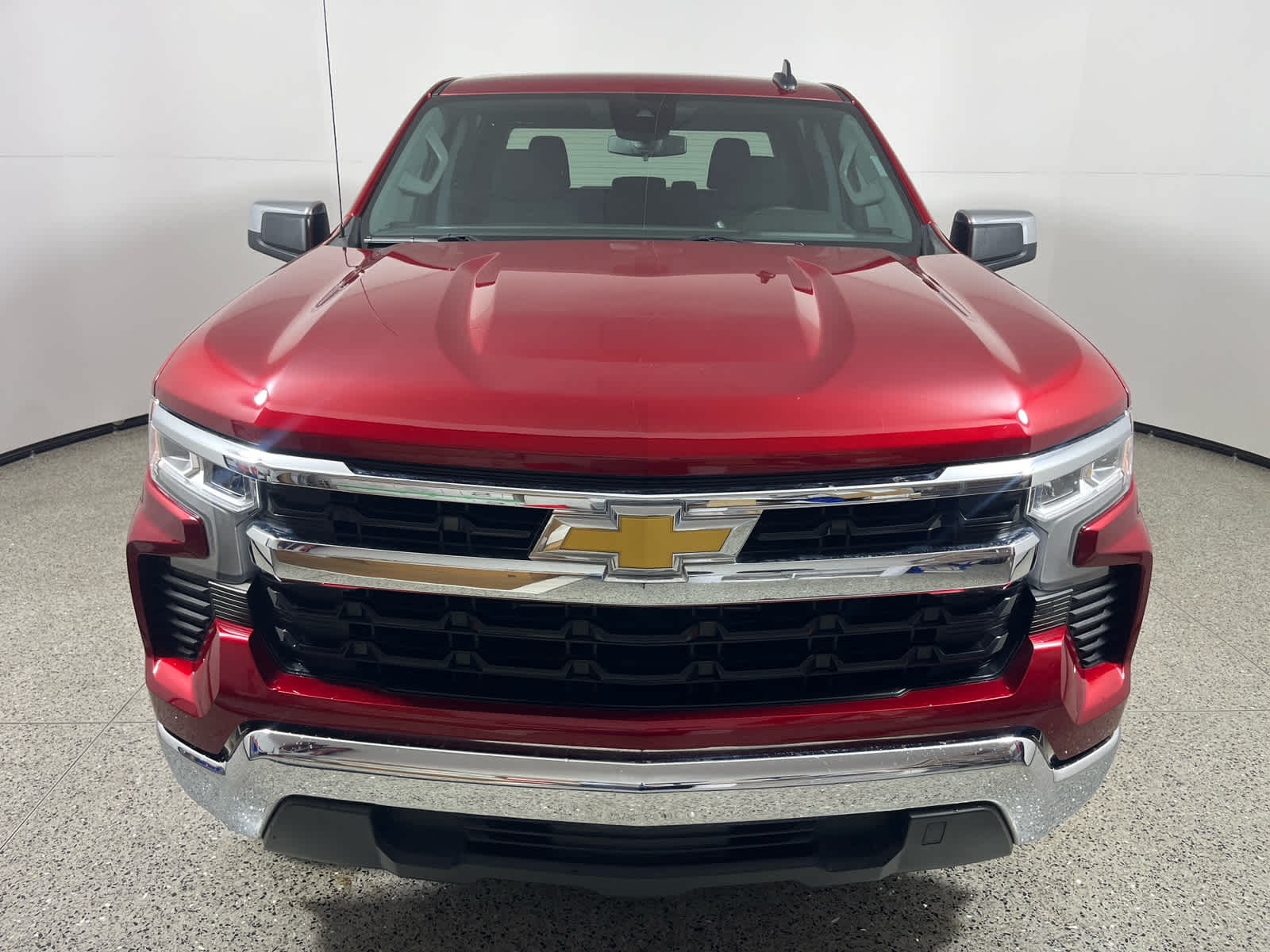 2023 Chevrolet Silverado 1500 2WD Crew Cab Short Bed LT