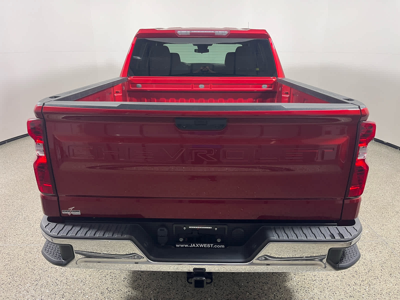 2023 Chevrolet Silverado 1500 2WD Crew Cab Short Bed LT