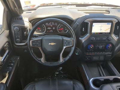 2020 Chevrolet Silverado 1500 High Country