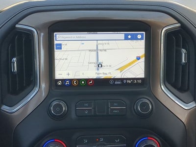 2020 Chevrolet Silverado 1500 High Country