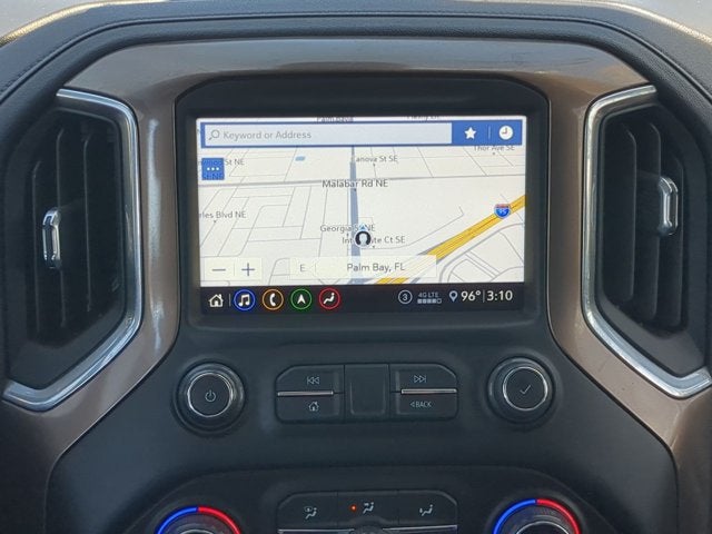 2020 Chevrolet Silverado 1500 High Country