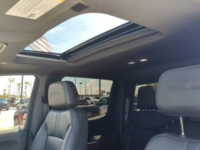 2020 Chevrolet Silverado 1500 High Country