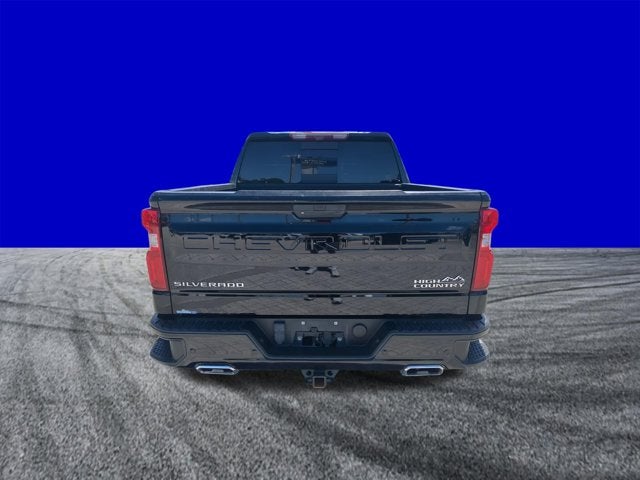 2020 Chevrolet Silverado 1500 High Country