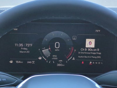 2026 GMC Terrain AWD Denali