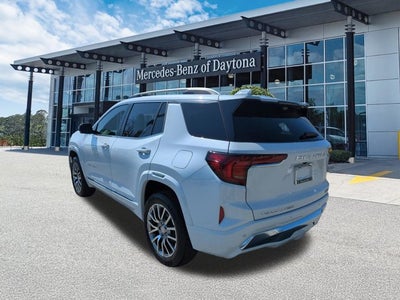 2026 GMC Terrain AWD Denali