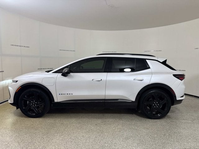 2024 Chevrolet Equinox EV RS