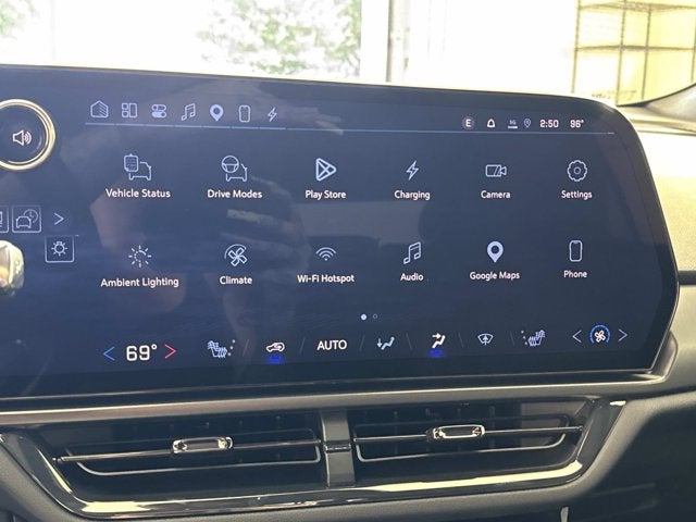2024 Chevrolet Equinox EV RS