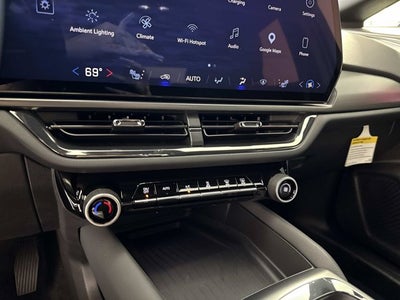 2024 Chevrolet Equinox EV RS