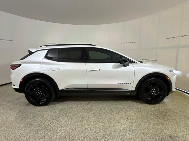 2024 Chevrolet Equinox EV RS